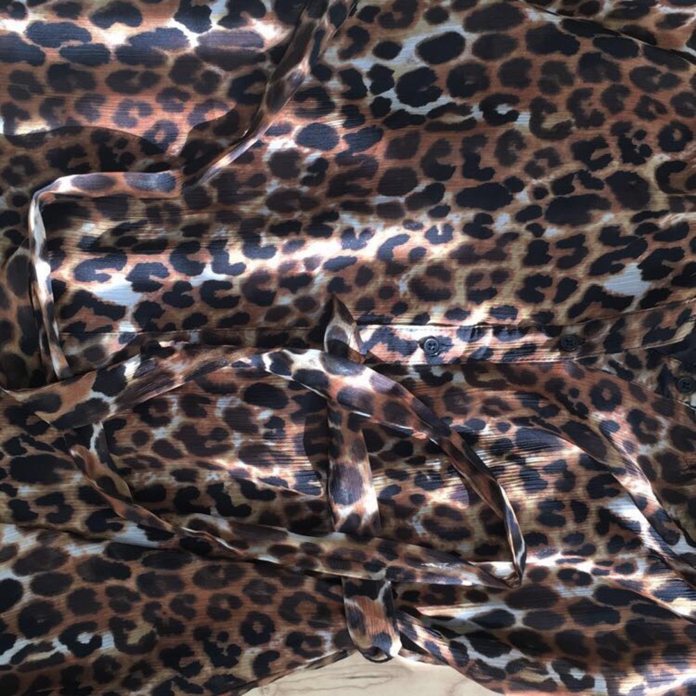 Express button down dress - Picture 3 of 3